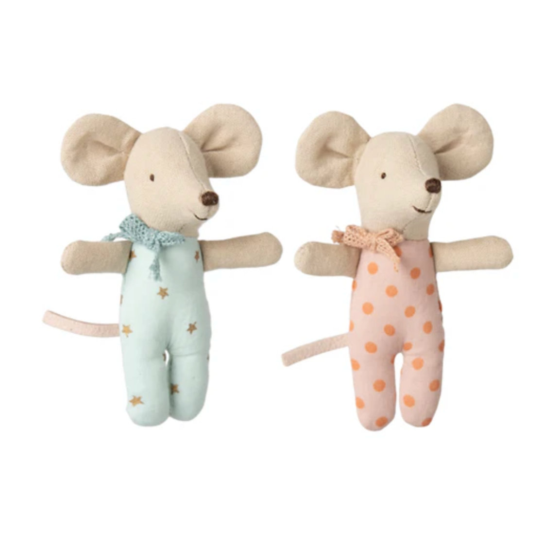 Maileg Twins Baby Mice in Matchbox 2025 PRE-ORDER (8538158465311)