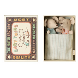 Maileg Twins Baby Mice in Matchbox 2025 PRE-ORDER (8538158465311)