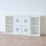 IKEA Kallax 2x4 Shelving unit, 77x147cm, White (384169948)