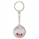 The Moomins Key Ring, Moominmamma (6631583121473)