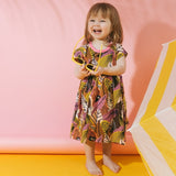 Moomin Baby Dress, Fig Pink (6894284865601)