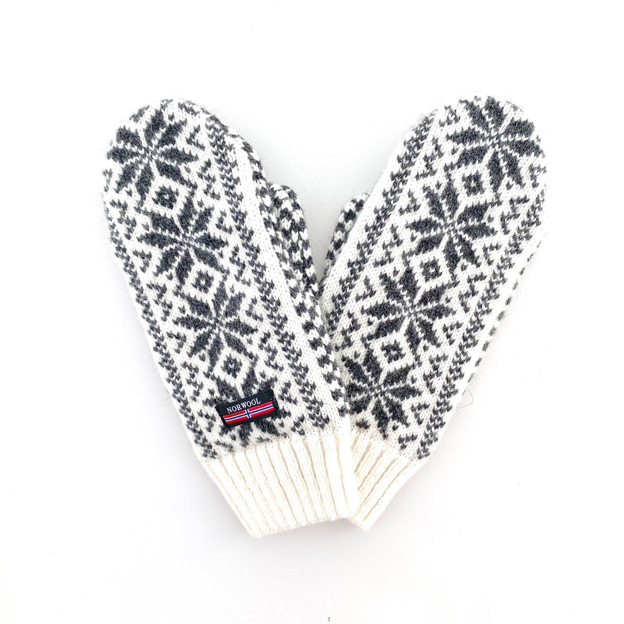 Women's on sale wool mittens