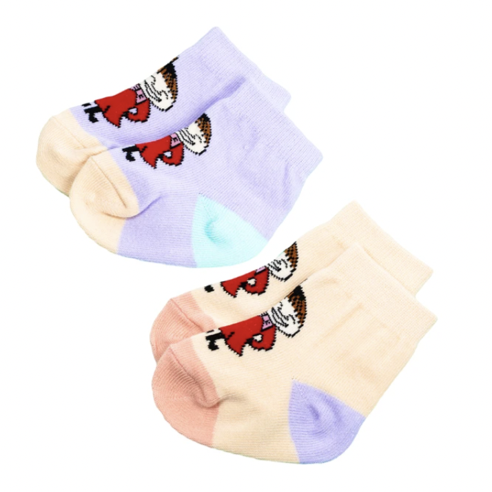 Little My Baby Socks 2-Pack (6633781198913)