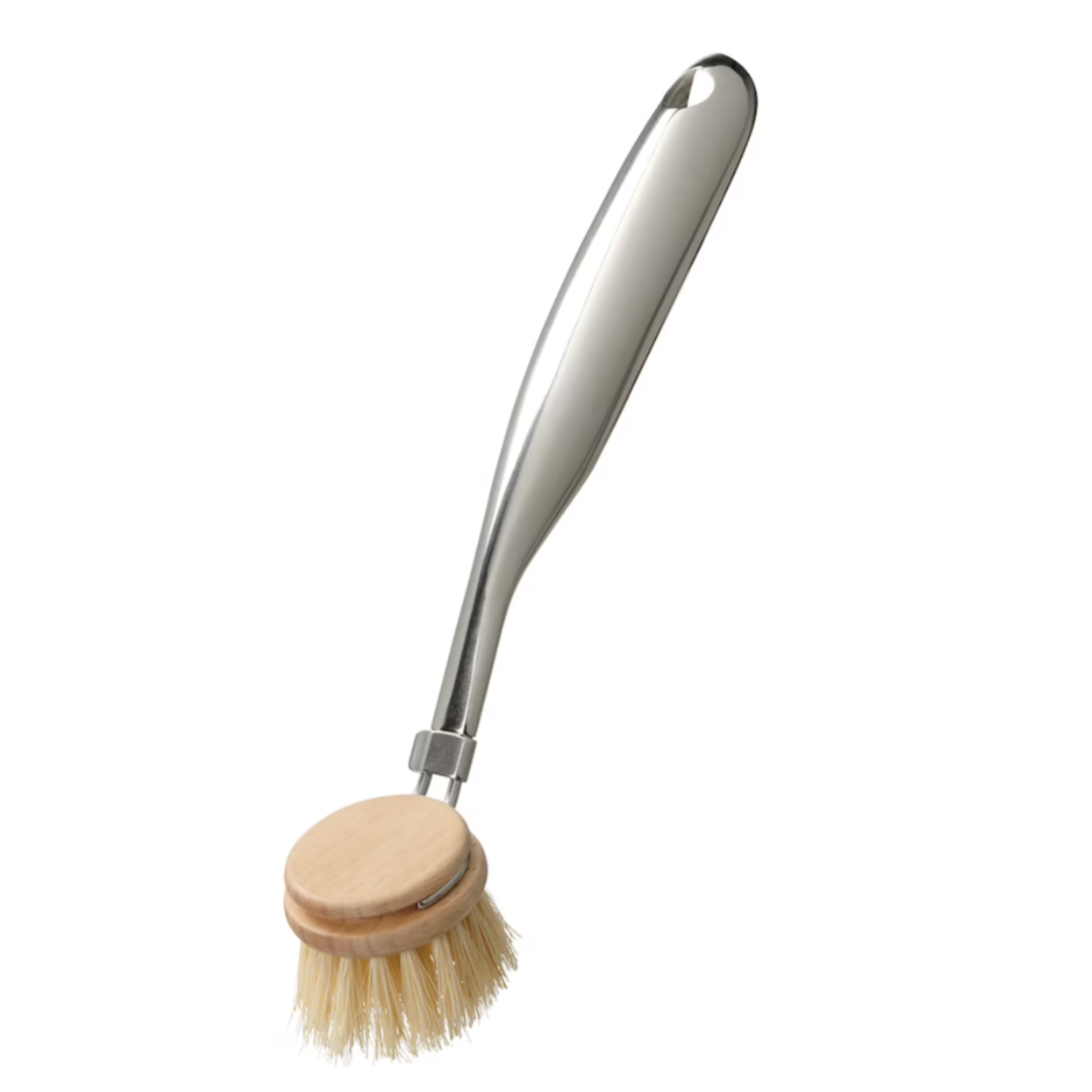 IKEA Välvårdad Stainless Steel Dish Brush (6743514349633)