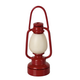 Vintage Lantern, Red (8043941953823)