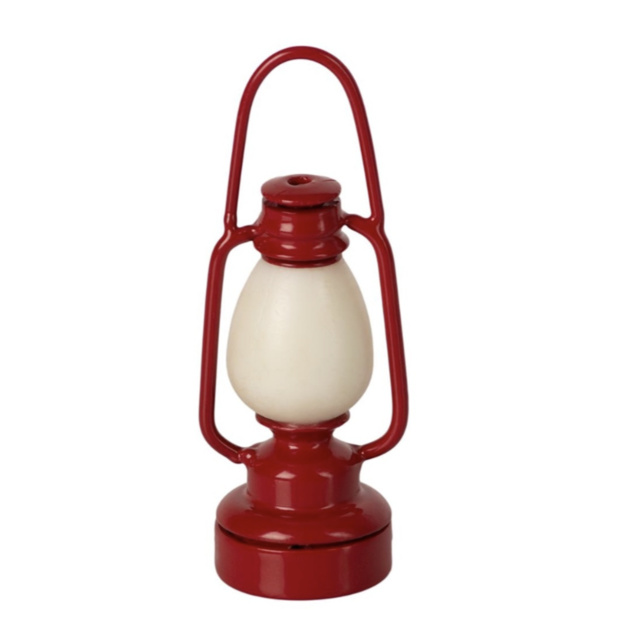 Vintage Lantern, Red (8043941953823)