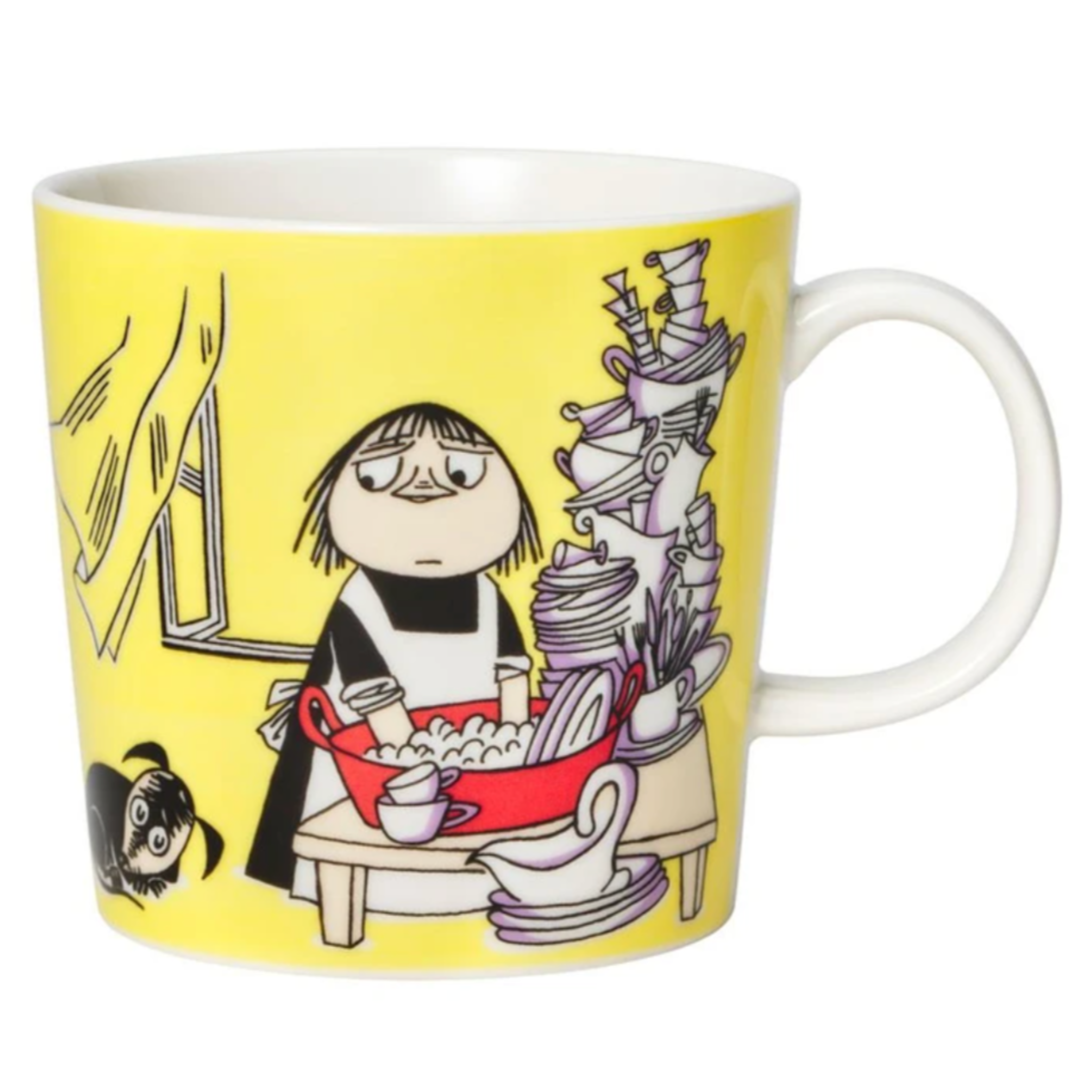 Moomin Mug by Arabia, Misabel (4579779838017)