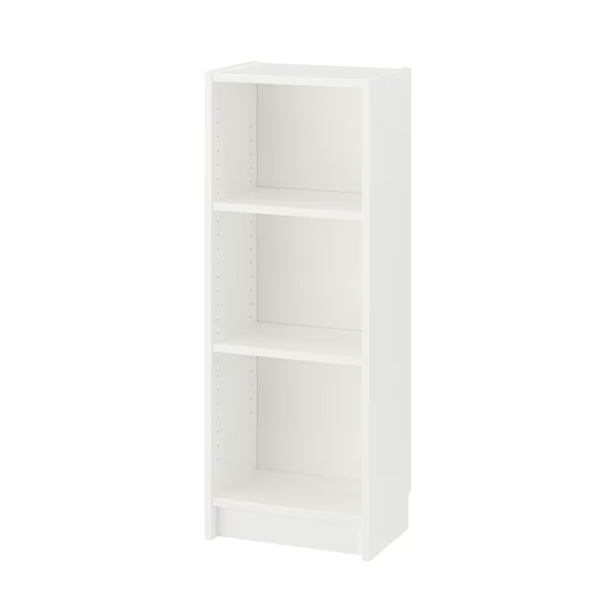 IKEA Billy Bookcase 40x28x106cm, White (4578572468289)