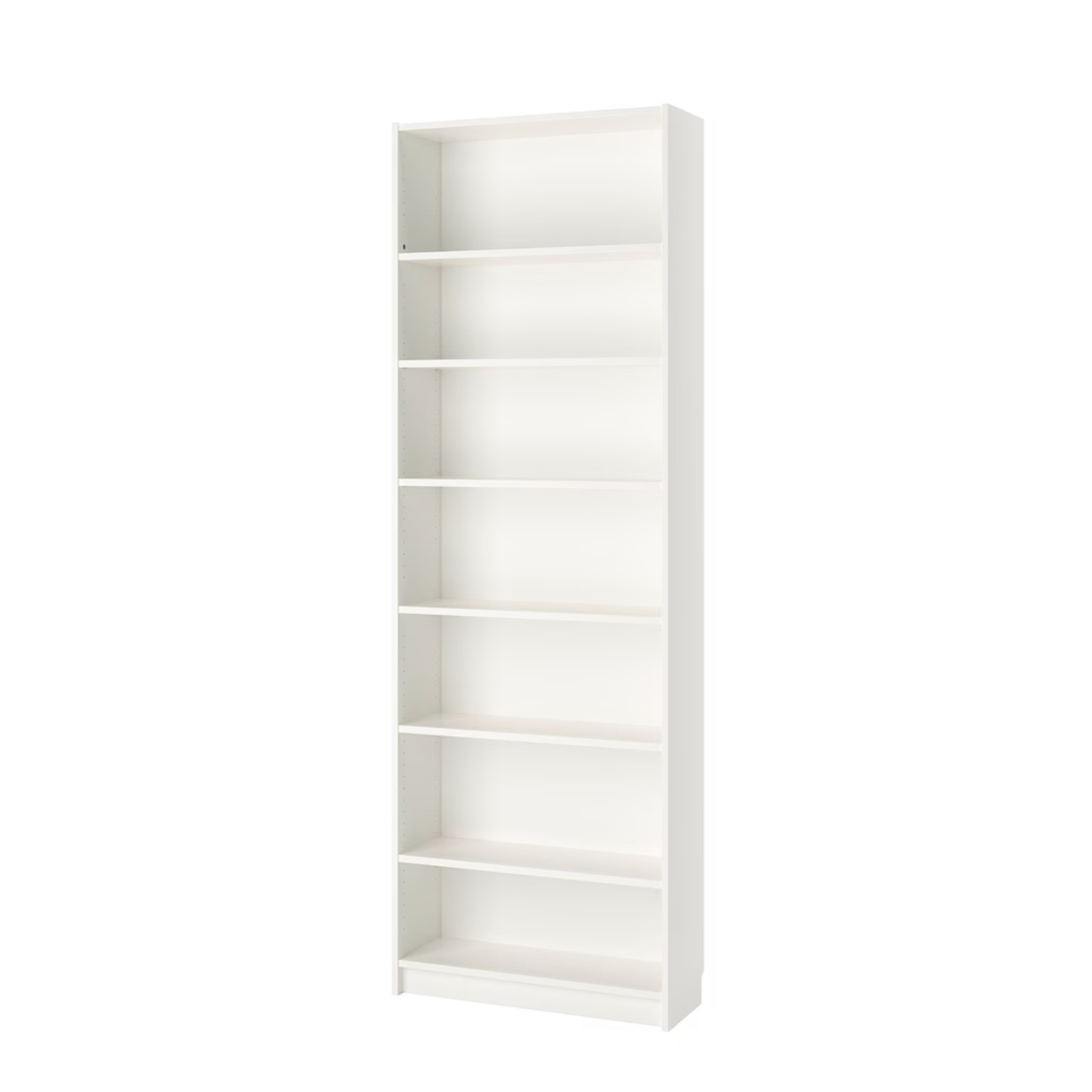 Ikea Billy Bookcase Extension Combo, 80x28x237cm, White (8129674936607)