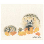 100% Biodegradable Dishcloth, Hedgehogs (8143140127007)