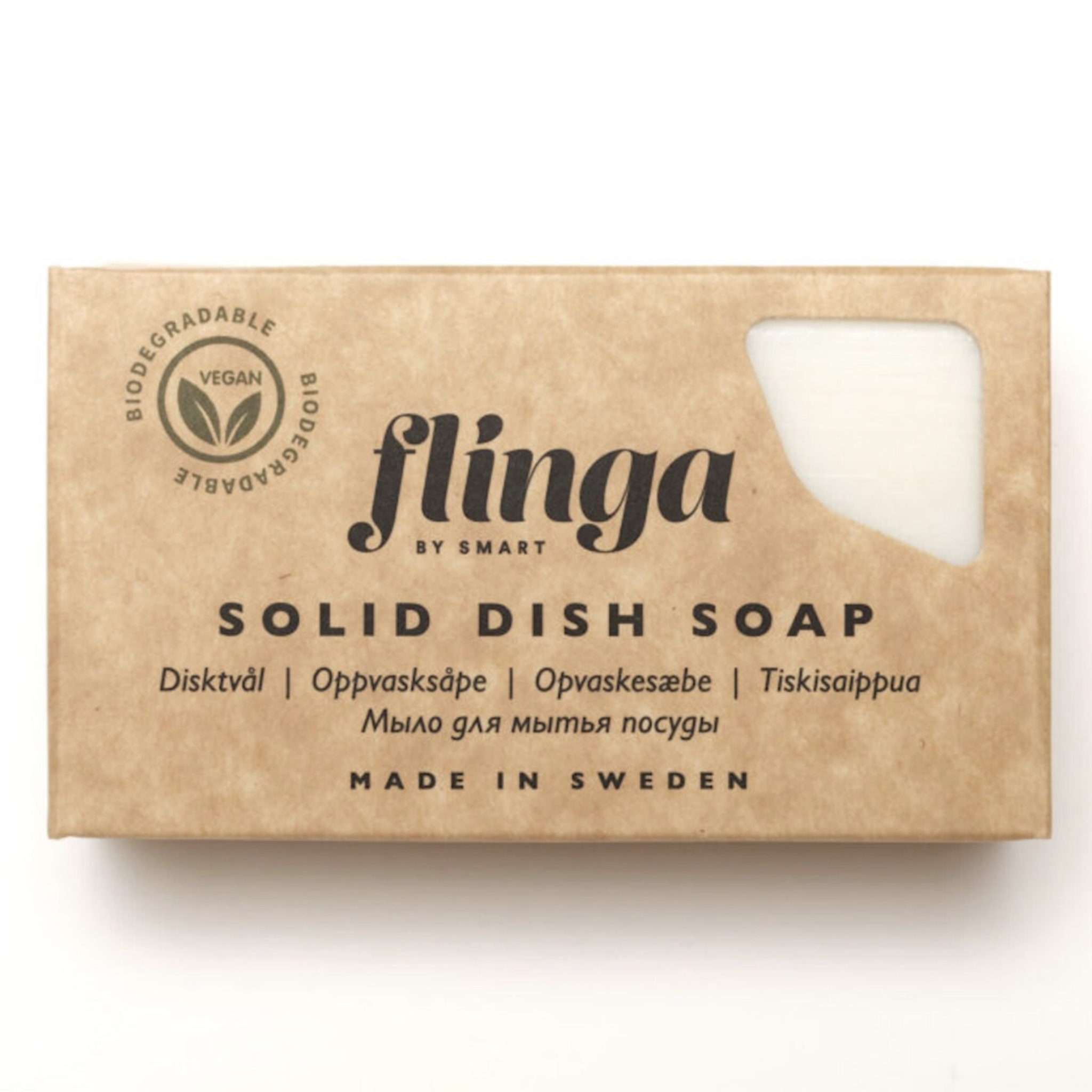 SMART Flinga Dish Soap Cube (8172720652575)