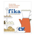 Fika: The Art of The Swedish Coffee Break, with Recipes for Pastries, Breads and Other Treats (8868049944863)