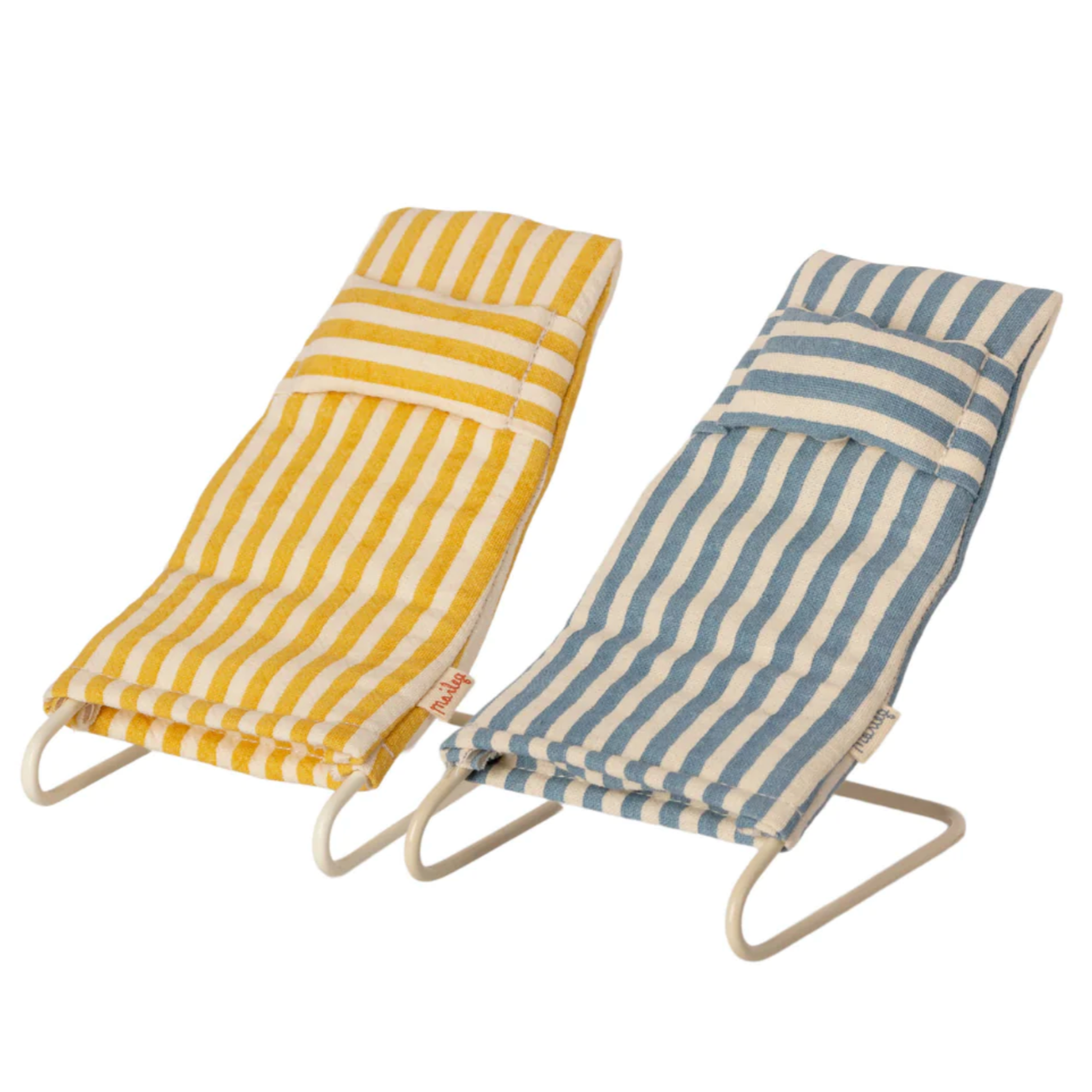 Maileg Beach Chair, Set of 2 (6612877279297)