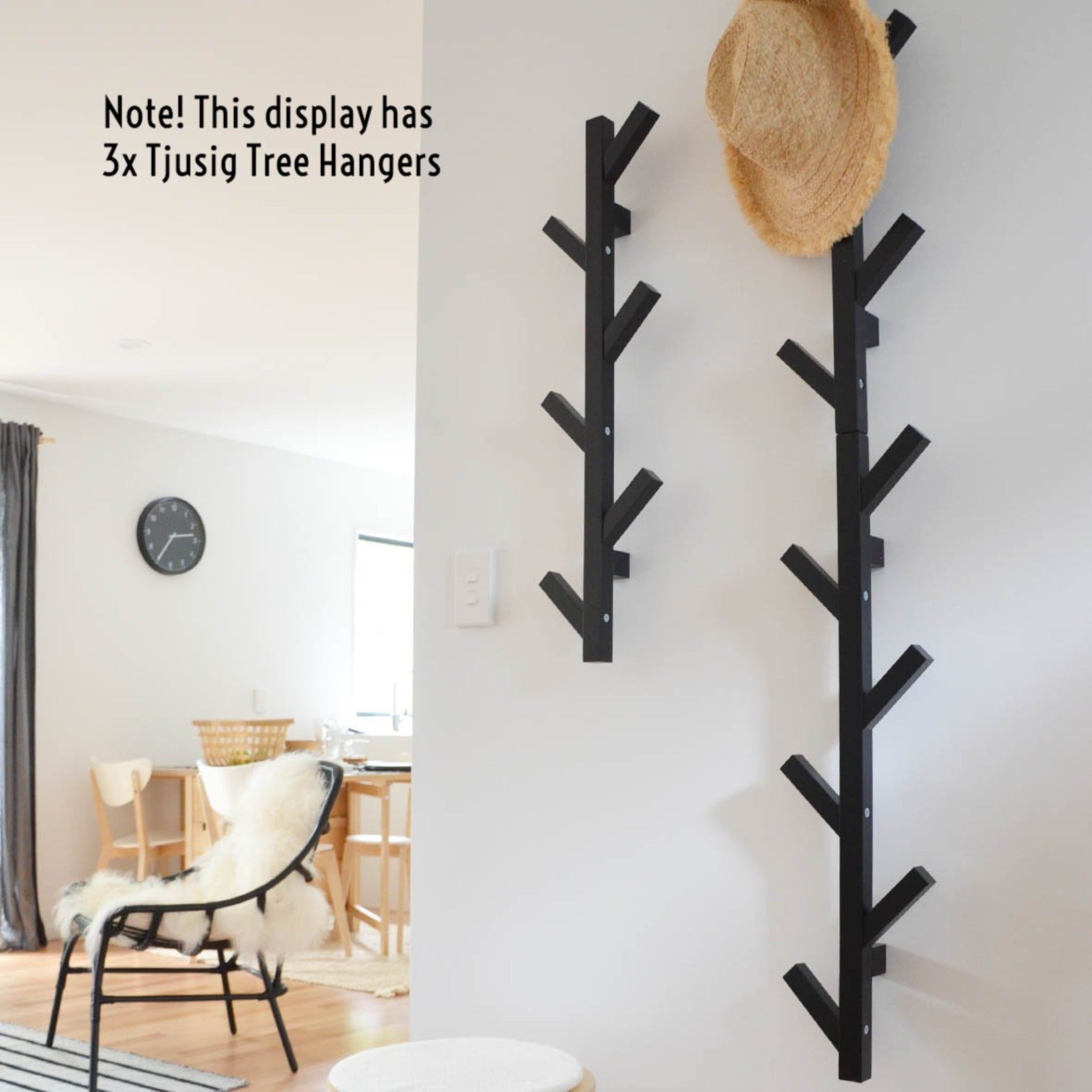 Ikea hatstand on sale