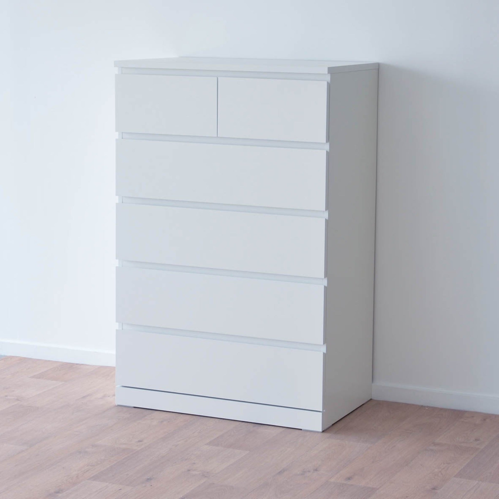 Ikea tallboy deals chest of drawers