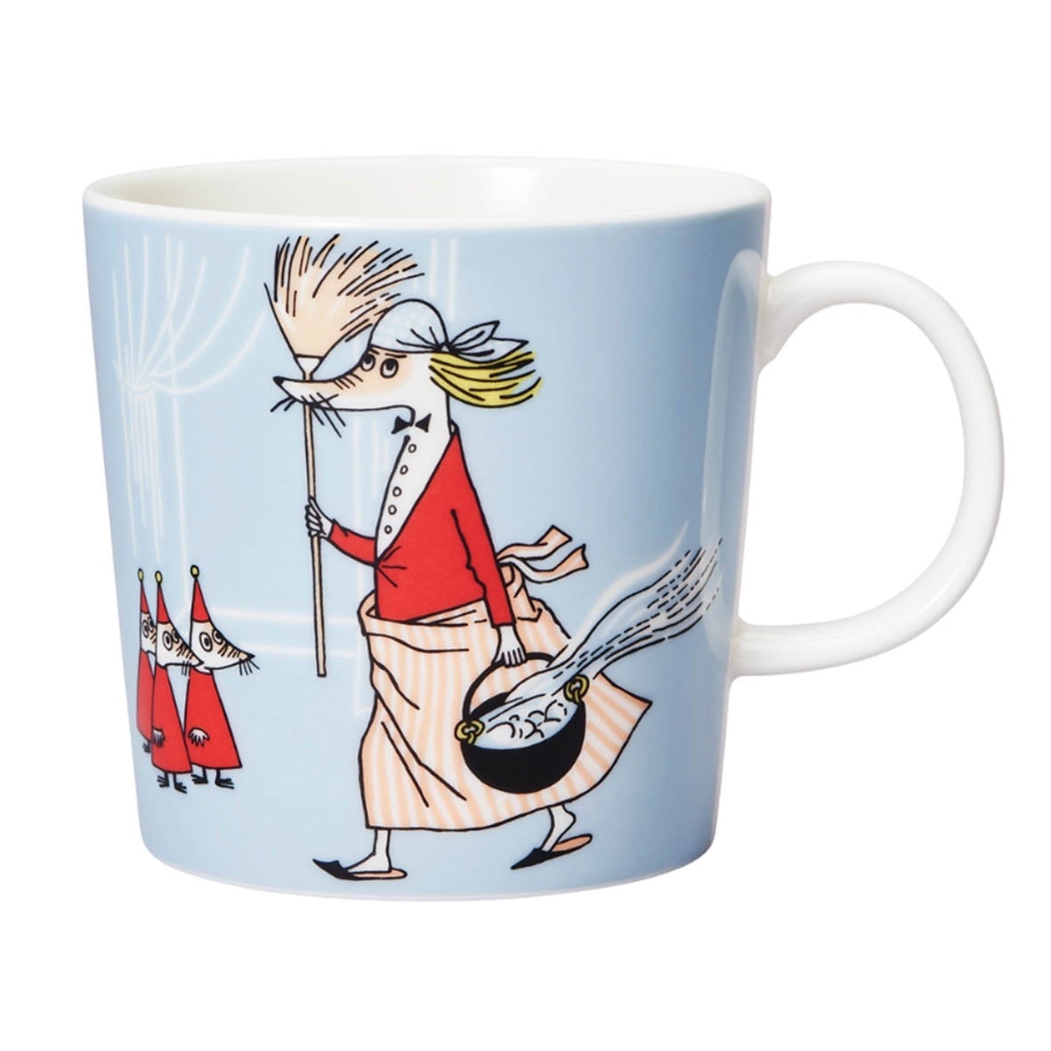 Moomin Mug by Arabia, Fillyfjonk (6579132530753)