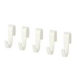 IKEA Sunnersta Plastic Hooks, Pack of 5 (1968564535361)