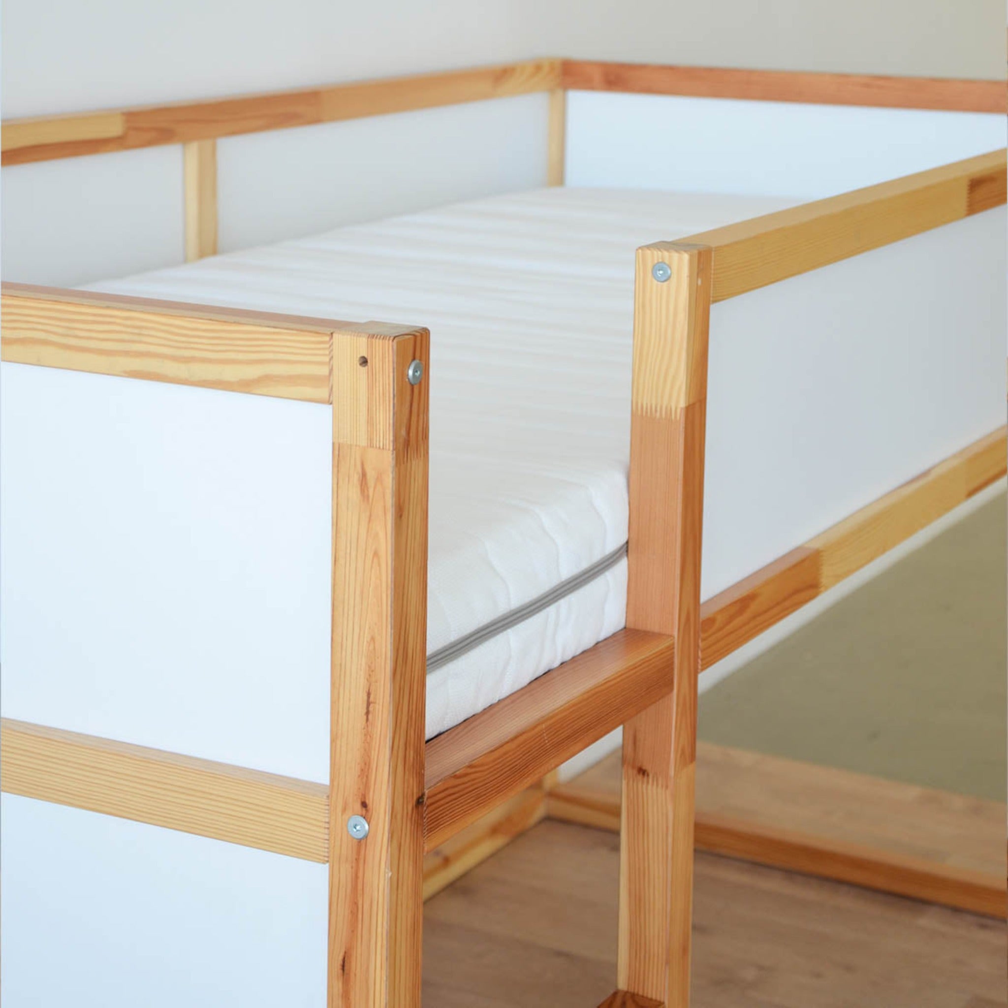 Ikea kura deals reversible bed